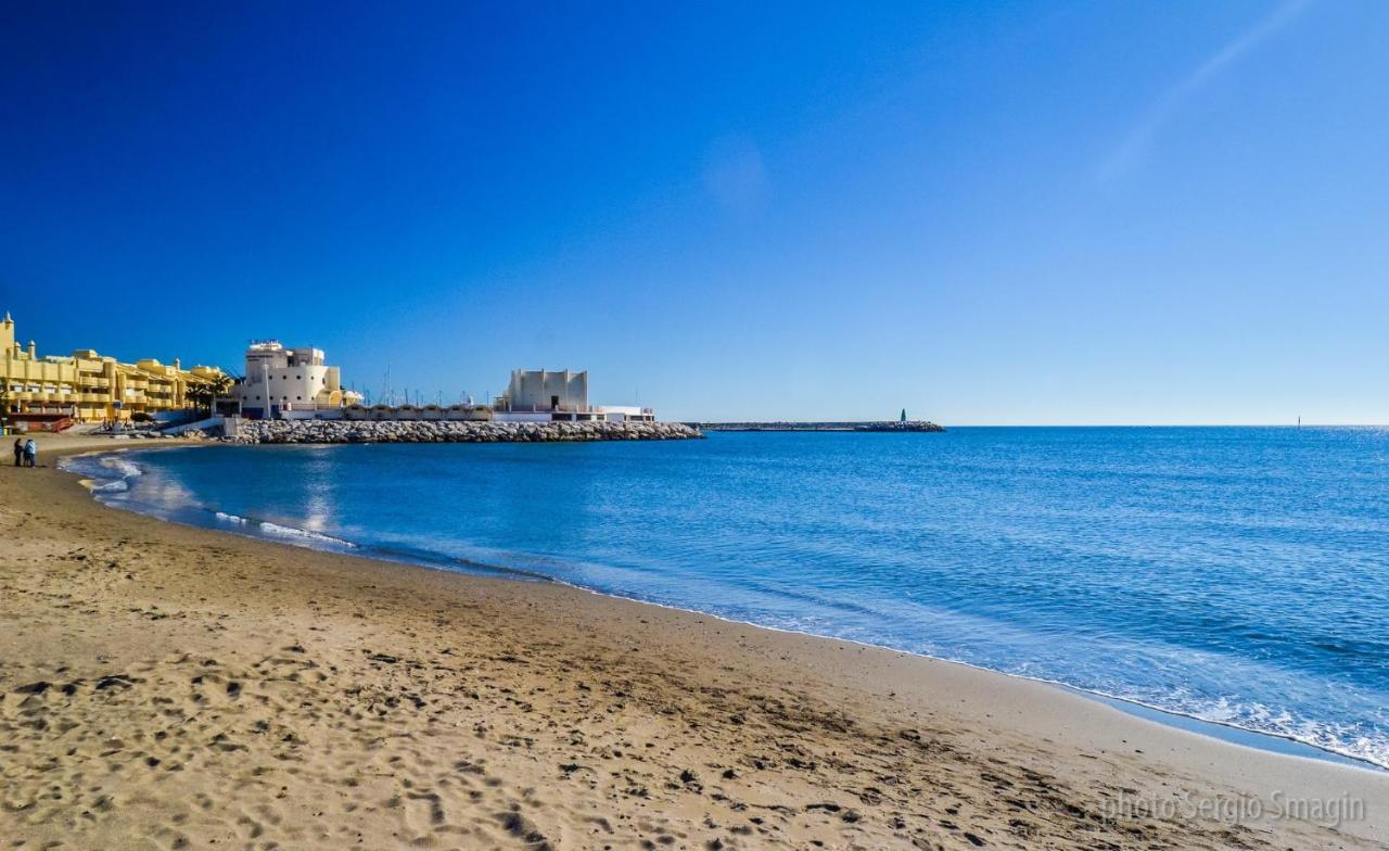Pueblo Evita - Playa A 400M - Terraza Con Barbacoa Privada- Zona Avenida De Las Palmeras Apartment Benalmadena Bagian luar foto