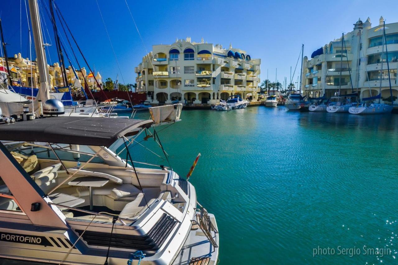 Pueblo Evita - Playa A 400M - Terraza Con Barbacoa Privada- Zona Avenida De Las Palmeras Apartment Benalmadena Bagian luar foto