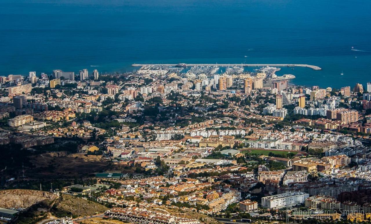 Pueblo Evita - Playa A 400M - Terraza Con Barbacoa Privada- Zona Avenida De Las Palmeras Apartment Benalmadena Bagian luar foto