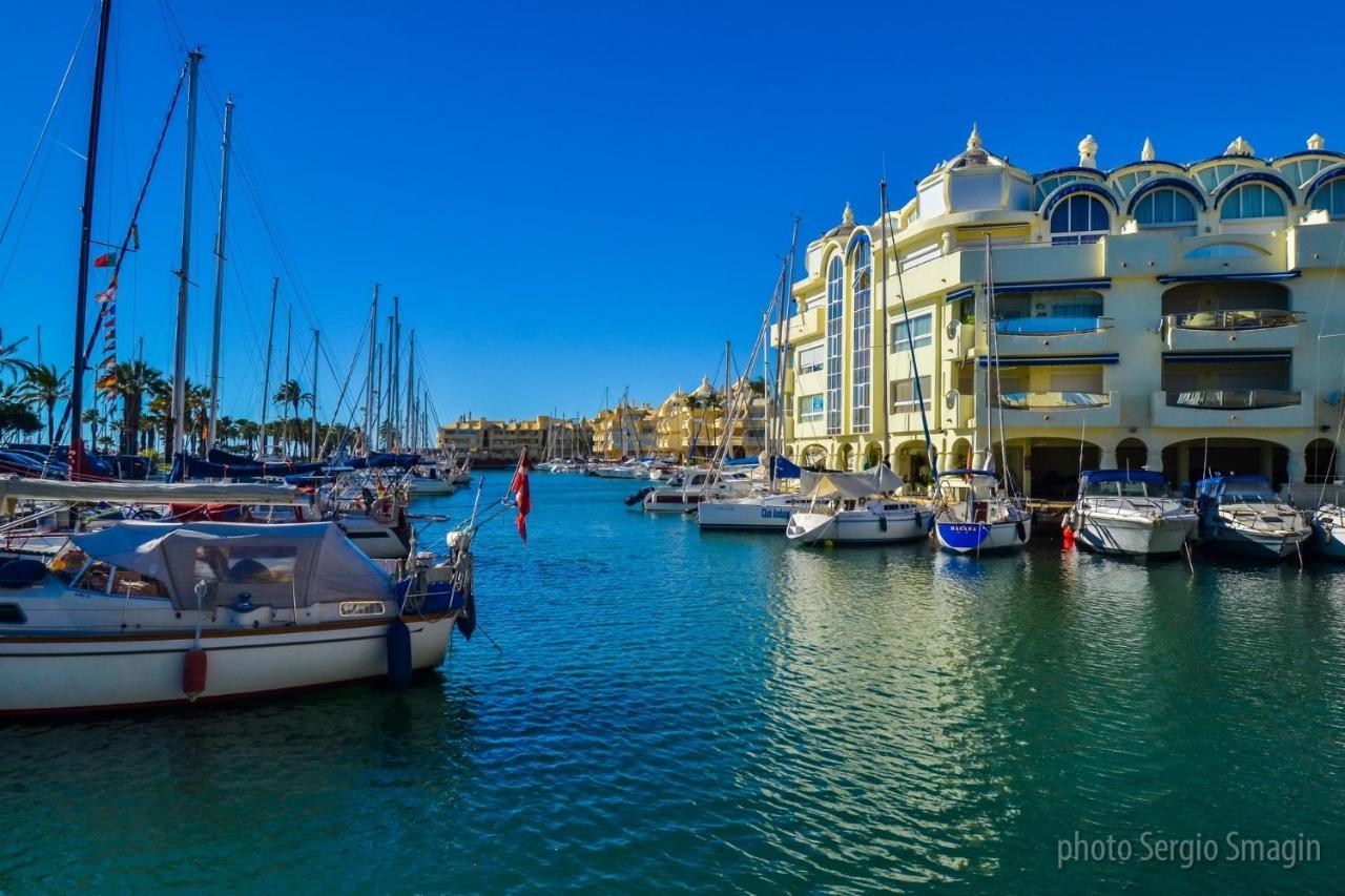Pueblo Evita - Playa A 400M - Terraza Con Barbacoa Privada- Zona Avenida De Las Palmeras Apartment Benalmadena Bagian luar foto