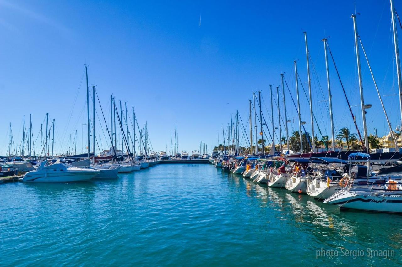 Pueblo Evita - Playa A 400M - Terraza Con Barbacoa Privada- Zona Avenida De Las Palmeras Apartment Benalmadena Bagian luar foto