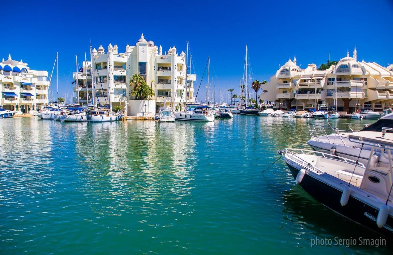 Pueblo Evita - Playa A 400M - Terraza Con Barbacoa Privada- Zona Avenida De Las Palmeras Apartment Benalmadena Bagian luar foto