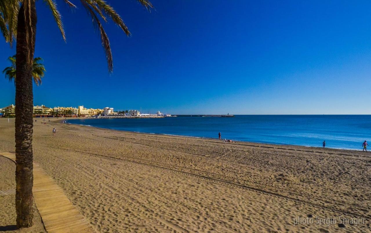 Pueblo Evita - Playa A 400M - Terraza Con Barbacoa Privada- Zona Avenida De Las Palmeras Apartment Benalmadena Bagian luar foto