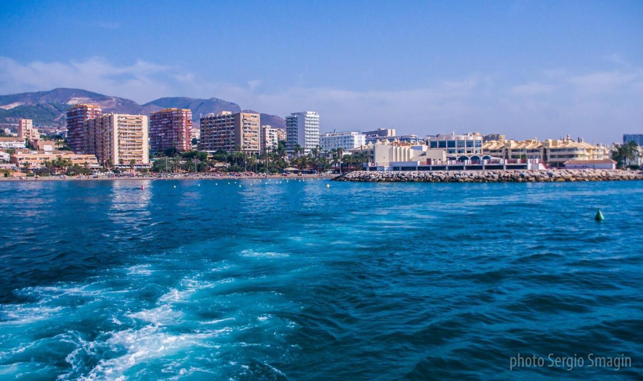 Pueblo Evita - Playa A 400M - Terraza Con Barbacoa Privada- Zona Avenida De Las Palmeras Apartment Benalmadena Bagian luar foto